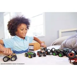 Hot Wheels® Monster Trucks 1:64 FYJ44 -Konstruktionslegetøj butik d89e16d4 549a 4dbd 82d0 54c2191c737f