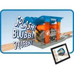 BRIO 33975 Smart Tech Sound Togservicestation -Konstruktionslegetøj butik d89f8205 5486 44f9 a3ce c4c9d5a4e736