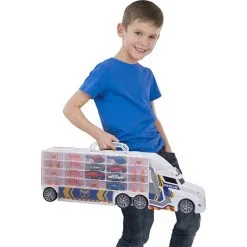 Car Mania Redningslastbil -Konstruktionslegetøj butik d8af8463 d0c3 4fa2 bc2b 76d46e2e4948