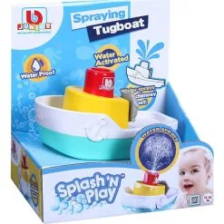 BB Junior Vandsprøjtende Slæbebåd