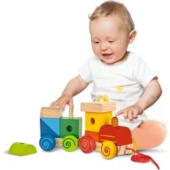 Eichhorn Tog Med 11 Dele -Konstruktionslegetøj butik d8ea5ff8 90b2 4a9e ba14 f2673ee23531