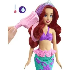 Disney Dukke - Ariel 15 Disney Dukke - Ariel -Konstruktionslegetøj butik d8fd796d7315909cf7ab11e22bf49215