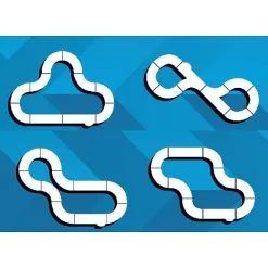 Scalextric Scandinavian Super Saloons -Konstruktionslegetøj butik d8ff609e925986a8cbb43e833f769f9b