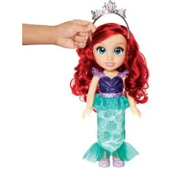 Disney Princess Ariel Dukke - 38 Cm -Konstruktionslegetøj butik d91034a0 8afa 4123 b60e 52571afb7a27
