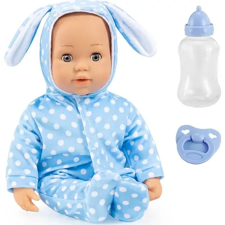 Mami Baby Drengedukke 38cm 3 Mami Baby Drengedukke 38cm