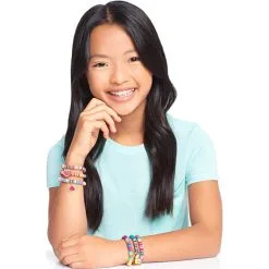 Make It Real Perleæske Med Heishi Perler -Konstruktionslegetøj butik d949cfa18b5aab895ceb71797df2fc85