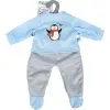 Mami Baby Dukketøj - Blå/grå 1 Mami Baby Dukketøj - Blå/grå -Konstruktionslegetøj butik d9906a035dfb188c1e7f25533c97cc2f