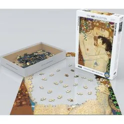 Eurographics Puslespil Mother And Child - 1000 Brikker
