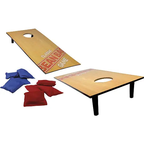 Andre Mærker Bean Bag Game - Klassisk ærteposespil 5 Andre Mærker Bean Bag Game - Klassisk ærteposespil - Billede 3