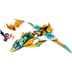 LEGO® NINJAGO® Zanes Gyldne Drage-jet 71770 -Konstruktionslegetøj butik d9de76b6 5268 472d bea5 15b91ac0e64e