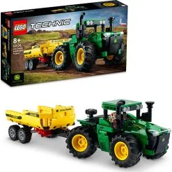LEGO Technic John Deere 9620R Traktor 42136
