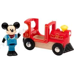 BRIO 32282 Mickey Mouse Og Lokomotiv -Konstruktionslegetøj butik da1da613 08d9 446d 9a25 29922e0e4ec6