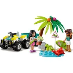 LEGO® Friends Skildpadde-redningskøretøj 41697 -Konstruktionslegetøj butik da2cab01 3fde 48e9 b198 775d8f2e23c5