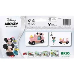 BRIO 32288 Minnie Mouse Og Lokomotiv 15 BRIO 32288 Minnie Mouse Og Lokomotiv -Konstruktionslegetøj butik da38d54f 4b2e 463d 8071 6768daff1971