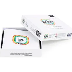 Andre Mærker The Net Zero Game Brætspil -Konstruktionslegetøj butik da3ed46842d15625a33a165a6e2591ae