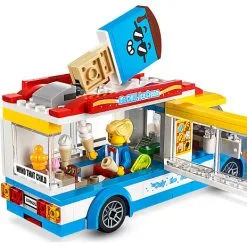 LEGO City Isvogn 60253 -Konstruktionslegetøj butik da539eaf 6a5a 4610 8f1c eb1ed3d1d57b
