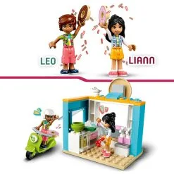 LEGO Friends 41723 Donutbutik -Konstruktionslegetøj butik da55d7c55c93015649809085d27fc27a