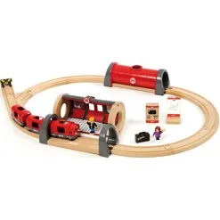 BRIO 33513 Togbane, Metro 17 BRIO 33513 Togbane, Metro -Konstruktionslegetøj butik da61cbf8 775f 4353 8f5f 57eaba18939c