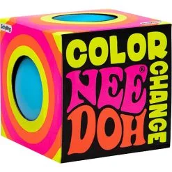 Nee Doh Needoh Fidget Bold Med Farveskift -Konstruktionslegetøj butik da75966c5efb3789eb83d774b90d1fc7