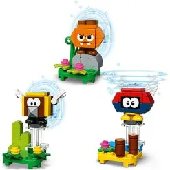 LEGO® Super Mario™ Figurpakker – Serie 4 71402 Byggesæt -Konstruktionslegetøj butik da7be93d cbbf 4dc3 96f5 a6357cf5d0ab