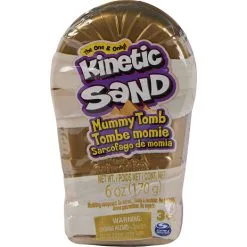 Kinetic Sand Mumiegrav -Konstruktionslegetøj butik da8a117d4421d26376c2cd0b2affb054