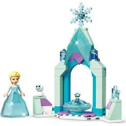 LEGO® Disney Elsas Slotsgård 43199 -Konstruktionslegetøj butik da95f3c0 15f5 424f 84c1 0c7d930d8a2a