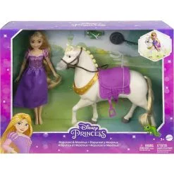 Disney Dukker - Rapunzel Og Maximus -Konstruktionslegetøj butik daab193d011abacbaac1fff3f84d5da3