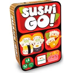 Andre Mærker Sushi Go