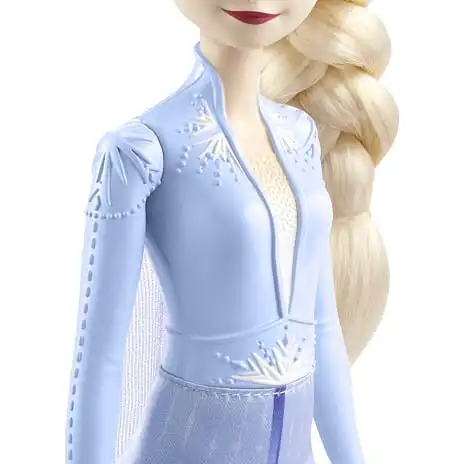 Disney Dukke - Elsa 7 Disney Dukke - Elsa - Billede 5