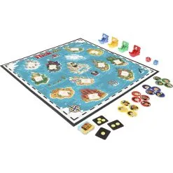 Hasbro Gaming Risk Junior Spil -Konstruktionslegetøj butik db5b0324 3777 4d0b b644 f92d72ac7651