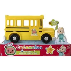 CoComelon Skolebus -Konstruktionslegetøj butik db65b180 7881 475d 94a9 22d52fa4de58
