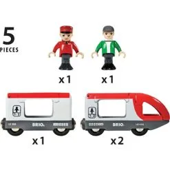 BRIO 33505 Passagertog -Konstruktionslegetøj butik db6e151b 777a 439e 93b2 62d23e67c0b7