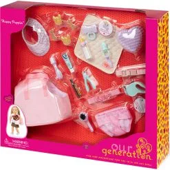 Our Generation Hvalpe Plejesæt -Konstruktionslegetøj butik dbb30a1876b2c03b81d665c8c8f94e8d