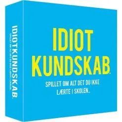 Andre Mærker Idiotkundskab