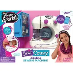 Shimmer 'N Sparkle Shimmer N Sparkle Symaskine -Konstruktionslegetøj butik dbdd5805 9563 441d befa de38100b5600