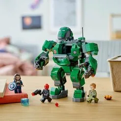 LEGO® Marvel Captain Carter Og Hydra-knuseren 76201 -Konstruktionslegetøj butik dc0a31b9 2b68 4b84 935e ed76bc60f629