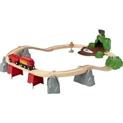 BRIO 33988 Togbane Med Nordiske Dyr 29 BRIO 33988 Togbane Med Nordiske Dyr -Konstruktionslegetøj butik dc1ce7f0 250e 4a9f afdd 94ac10ba3cde