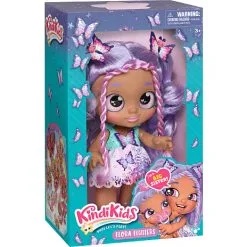 Kindi Kids Dukke - Flora Flutters -Konstruktionslegetøj butik dc2e943c f6e0 4726 a021 e0b7c9668ac4