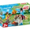 Playmobil Startpakke Rideskole Ekstraudstyr 70505 -Konstruktionslegetøj butik dc400bfb 0a65 434c a51f e790e8dfdb2d