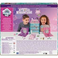 Gabbys Dollhouse Gabbys Dukkehus - 8-i-1 Spil 10 Gabbys Dollhouse Gabbys Dukkehus - 8-i-1 Spil -Konstruktionslegetøj butik dc64789129c8bccd4d6522625ff16f61