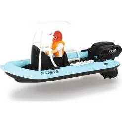 Dickie Playlife-Fishing Boat Med Figur Og Tilbehør 10 Dickie Playlife-Fishing Boat Med Figur Og Tilbehør -Konstruktionslegetøj butik dc69142d 9bfb 4025 9b0a e8f78bc1a958