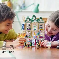LEGO® Friends Emmas Kunstskole 41711 -Konstruktionslegetøj butik dca56f57 efc4 4f61 988c 1039230c9347