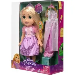 Disney Princess Rapunzel Dukke Med Tøj -Konstruktionslegetøj butik dcf2ddc0 6c50 449c 8cbc fab94c6e0dcd