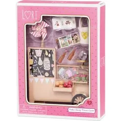 Lori Snackvogn Dukketilbehør -Konstruktionslegetøj butik dcf9653b 027f 4635 8c04 b20c8b17f005