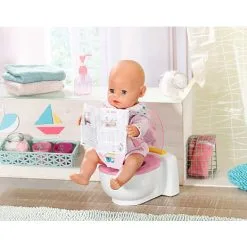 Baby Born Toilet -Konstruktionslegetøj butik dd2f0f47 b43a 4372 a1d0 0cc7a1a4232a