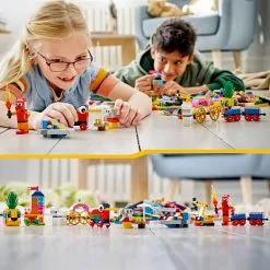 LEGO® Classic 90 år Med Leg 11021 -Konstruktionslegetøj butik dd33724f 014d 4060 a2c0 69c02ff69a4e