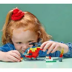 LEGO® City Brandslukningshelikopter 60318 13 LEGO® City Brandslukningshelikopter 60318 -Konstruktionslegetøj butik dd6a4e02 0694 48d4 ac7c d2741b4087ea