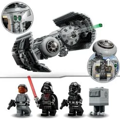 LEGO Star Wars™ TIE-bombefly 75347 17 LEGO Star Wars™ TIE-bombefly 75347 -Konstruktionslegetøj butik dd6b9559e080d68859d6375f4bf59cb5