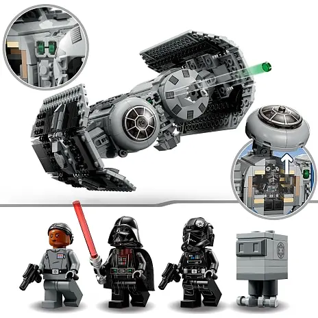 LEGO Star Wars™ TIE-bombefly 75347 10 LEGO Star Wars™ TIE-bombefly 75347 - Billede 8