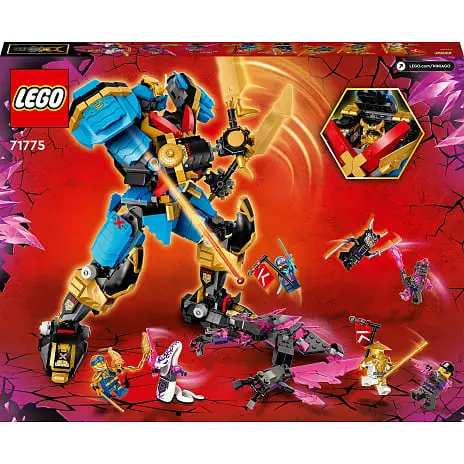 LEGO® NINJAGO® Nyas Samurai X-robot 71775 10 LEGO® NINJAGO® Nyas Samurai X-robot 71775 - Billede 8